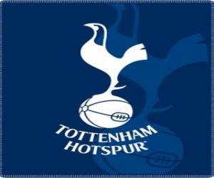 yapboz Amblem Tottenham Hotspur FC